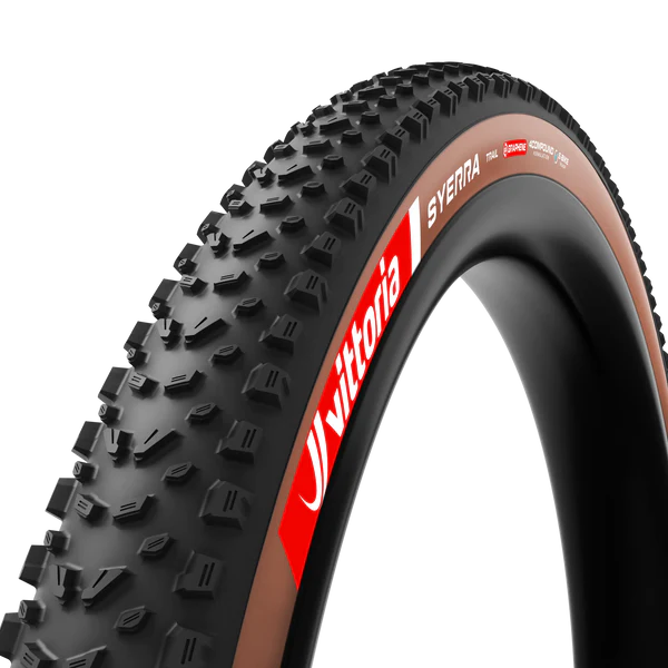 VITTORIA Syerra 29x2.4 Trail Graphene 2.0 Tubeless Ready Soft Black/Beige-däck