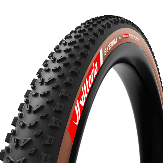 VITTORIA Syerra 29x2.4 Trail Graphene 2.0 Tubeless Ready Soft Black/Beige tire
