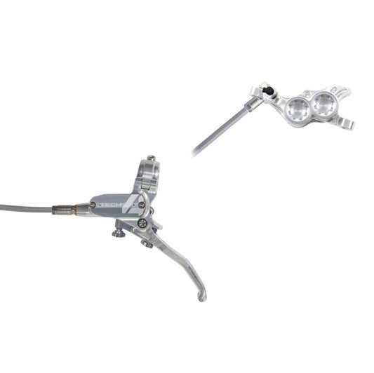 Front Brake HOPE TECH 4 E4 Durite Aviation Silver