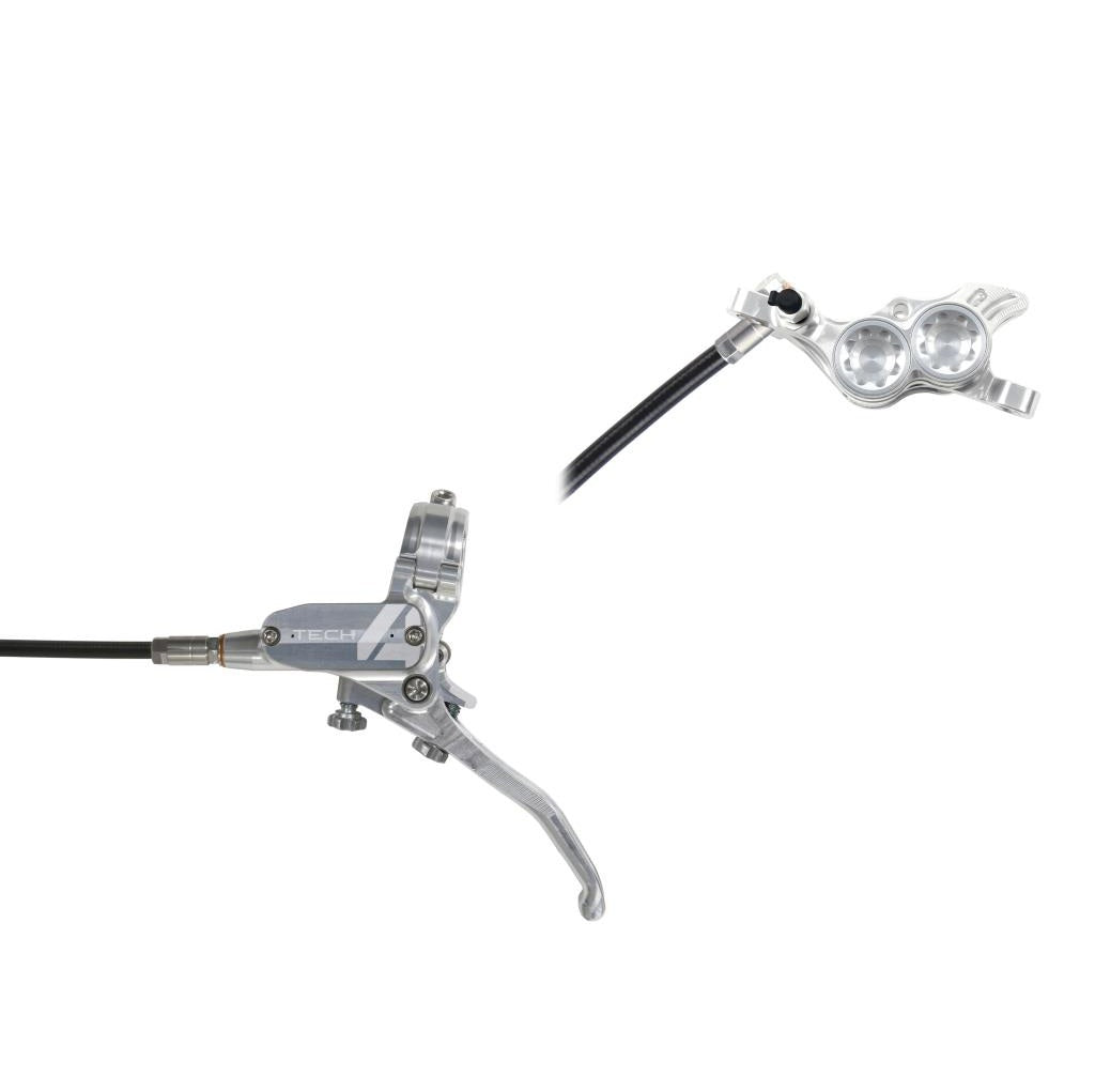 HOPE TECH 4 E4 Frambroms Silver