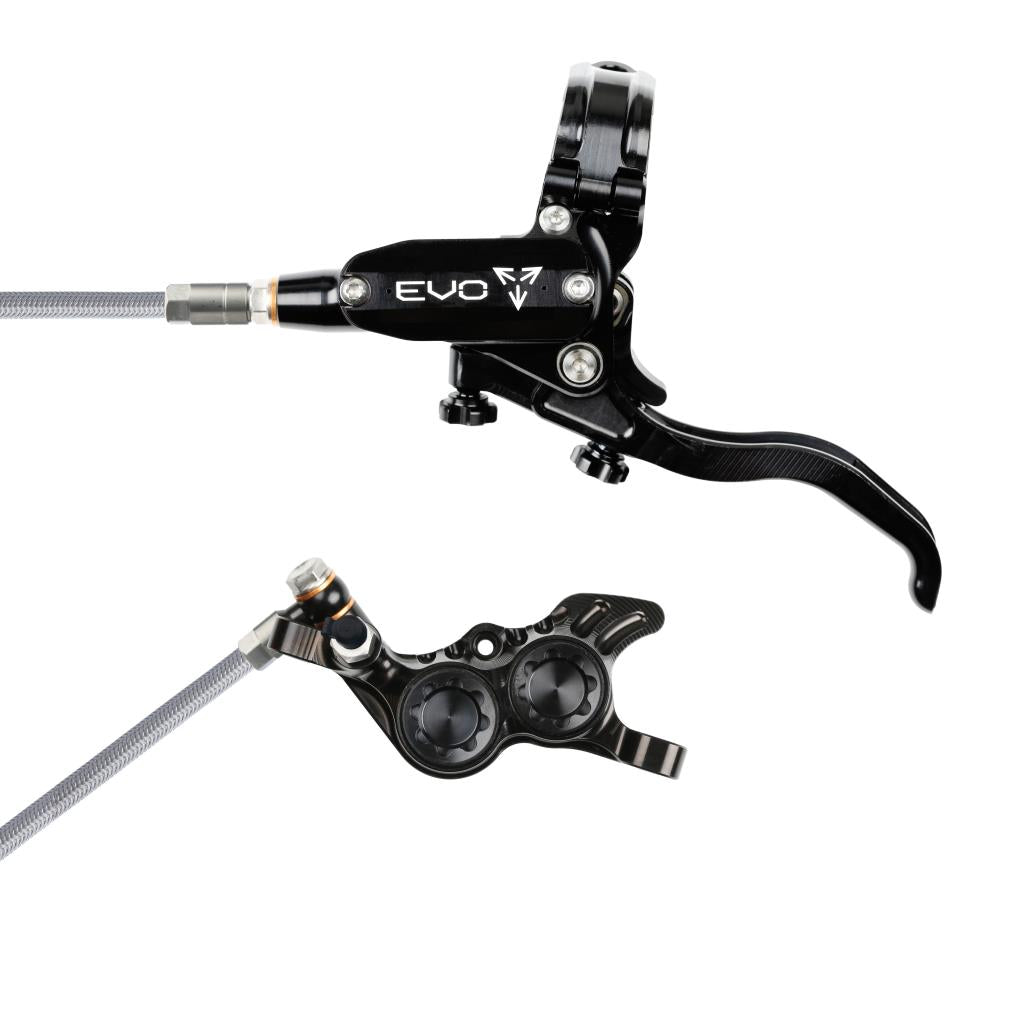Front brake HOPE TECH 4 EVO GR4 Aviation Black/Black