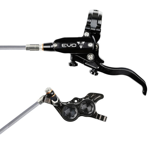 Front brake HOPE TECH 4 EVO GR4 Aviation Black/Black