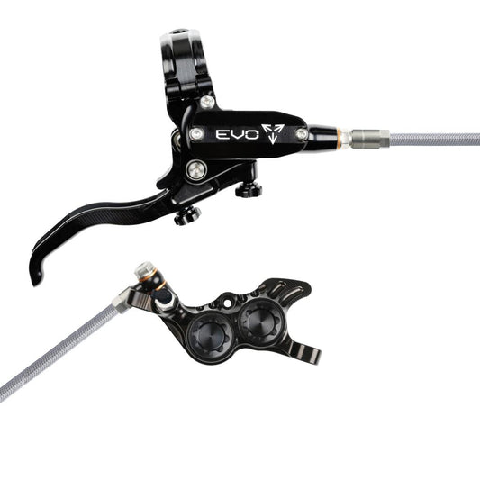 HOPE TECH 4 EVO GR4 Aviation rear brake Black/Black