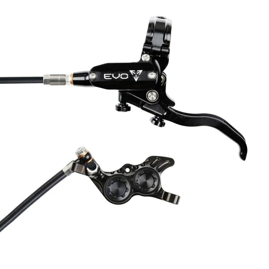 HOPE TECH 4 EVO GR4 front brake Black/Black