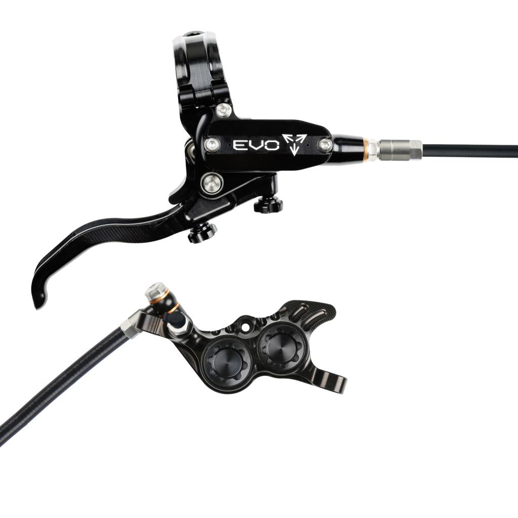 HOPE TECH 4 EVO GR4 rear brake Black/Black
