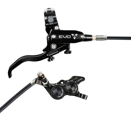 HOPE TECH 4 EVO GR4 rear brake Black/Black
