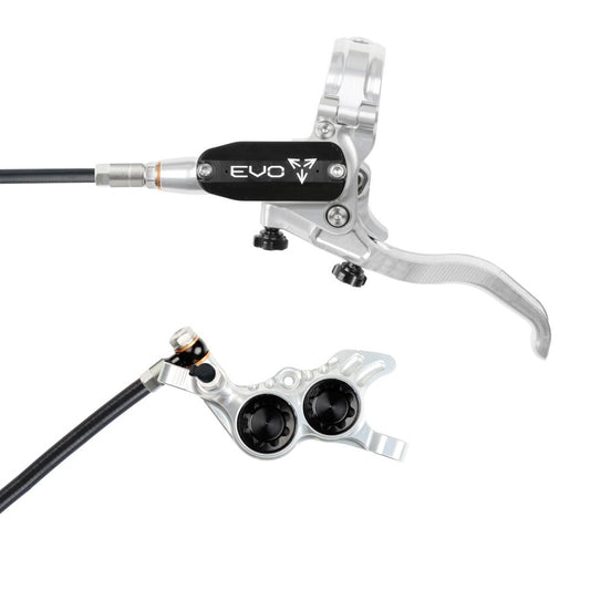 Front brake HOPE TECH 4 EVO GR4 Silver/Black
