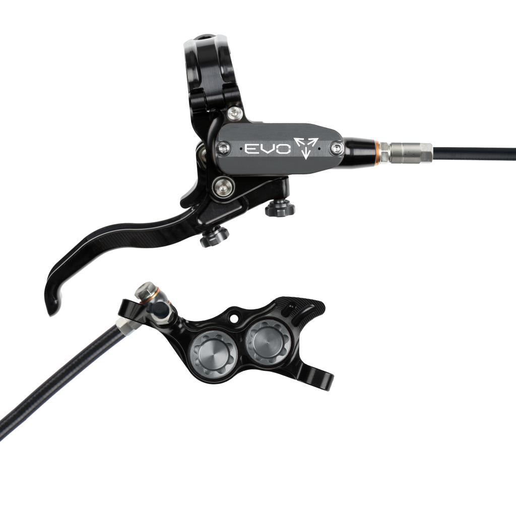 HOPE TECH 4 EVO TR4 rear brake Black/Smoke