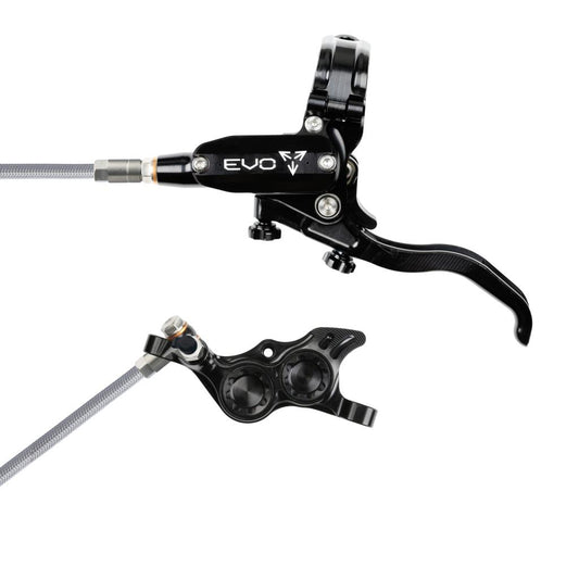 HOPE TECH 4 EVO TR4 Aviation front brake Black/Black