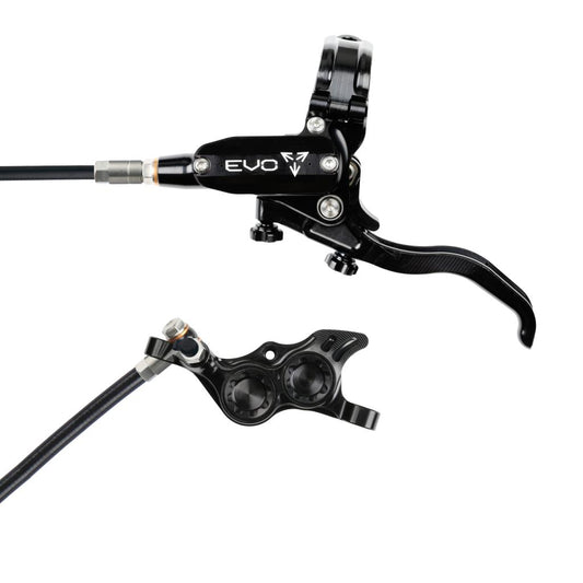 HOPE TECH 4 EVO TR4 front brake Black/Black