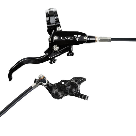 HOPE TECH 4 EVO TR4 rear brake Black/Black