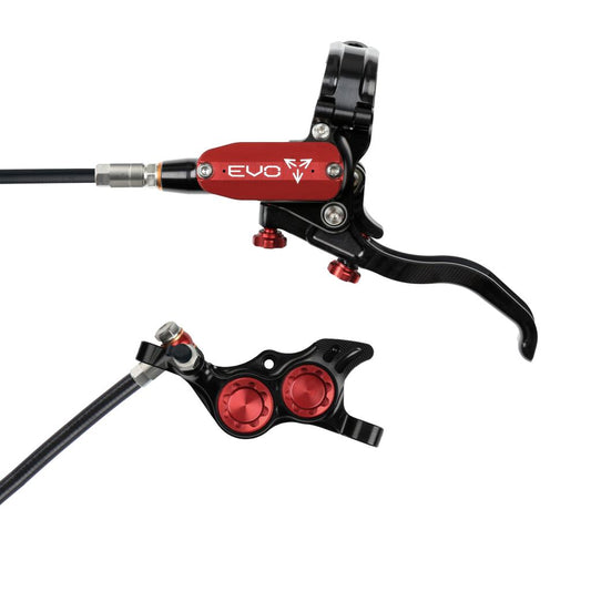 HOPE TECH 4 EVO TR4 front brake Black/Red
