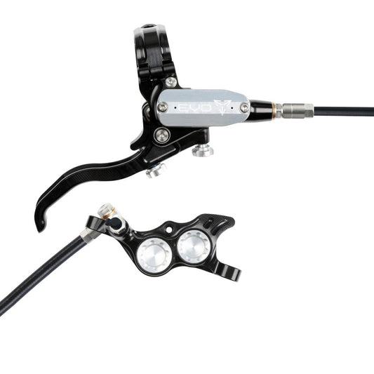 HOPE TECH 4 EVO TR4 rear brake Black/Silver