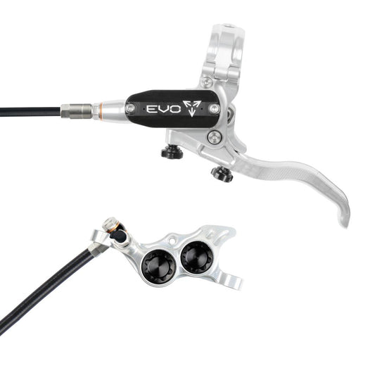 HOPE TECH 4 EVO TR4 Silver/Black front brake