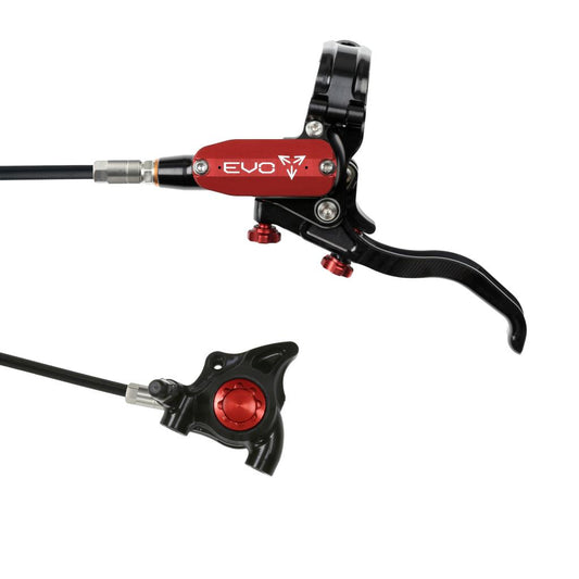 HOPE TECH 4 EVO X2 FM front brake Black/Red