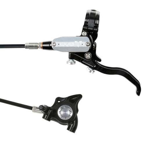 HOPE TECH 4 EVO X2 FM front brake Black/Silver