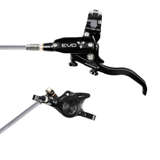 HOPE TECH 4 EVO X2 PM Aviation front brake Black/Black