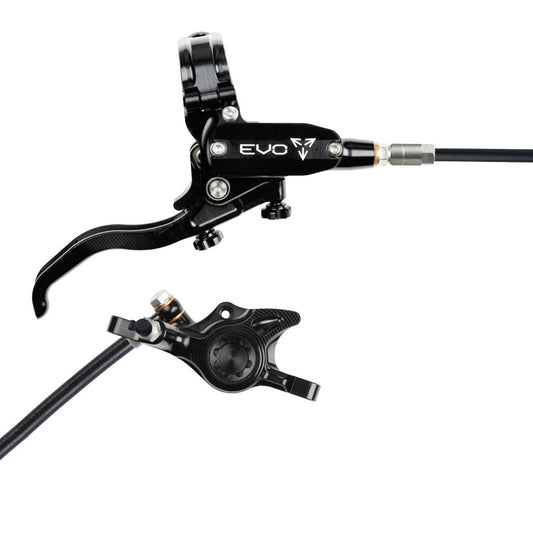 HOPE TECH 4 EVO X2 PM rear brake Black/Black