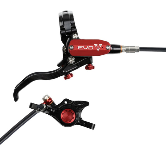 HOPE TECH 4 EVO X2 PM rear brake Black/Red