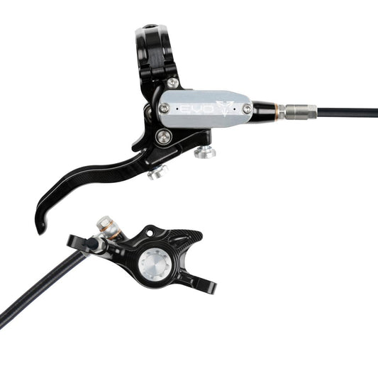 HOPE TECH 4 EVO X2 PM rear brake Black/Silver