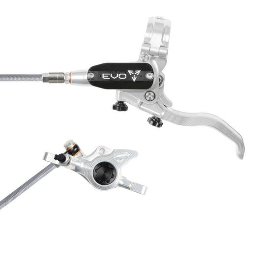 HOPE TECH 4 EVO X2 PM Aviation Front Brake Silver/Black