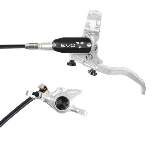 HOPE TECH 4 EVO X2 PM Silver/Black front brake