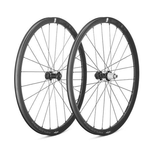 Par FULCRUM SONIQ ALX DISC Tubless Ready-hjul (centerlås)