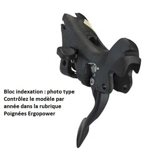 INDEXERINGSBLOCK FÖR VÄNSTER HAND CAMPAGNOLO SUPER RECORD ULTRA-SHIFT 12V 2019