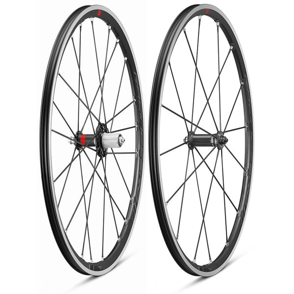 Pair of FULCRUM RACING ZERO 2-WAY FIT C17 Wheels