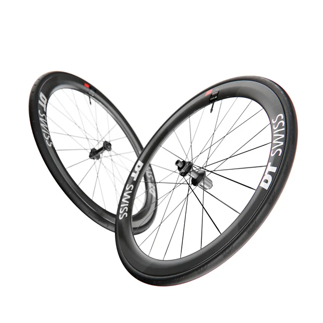 Par DT SWISS ARC 1100 DICUT WTS SPO 50 DISC Tubeless Ready-hjul (centerlås)