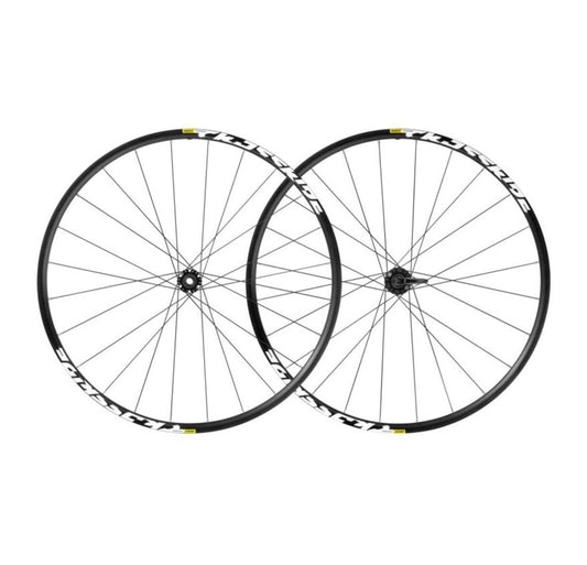 Par MAVIC CROSSRIDE FTS-X 29" hjul 9x100mm/9x135mm