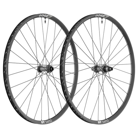Par DT SWISS X 1900 SPLINE 25 mm 29"-hjul 15x100/12x142 mm