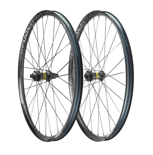 Par MAVIC E-CROSSTRAIL SL CARBONE 29"-hjul 15x110mm/12x148mm Boost