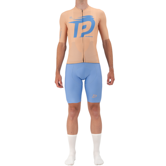 PROBIKESHOP Kortärmad Jersey Beige