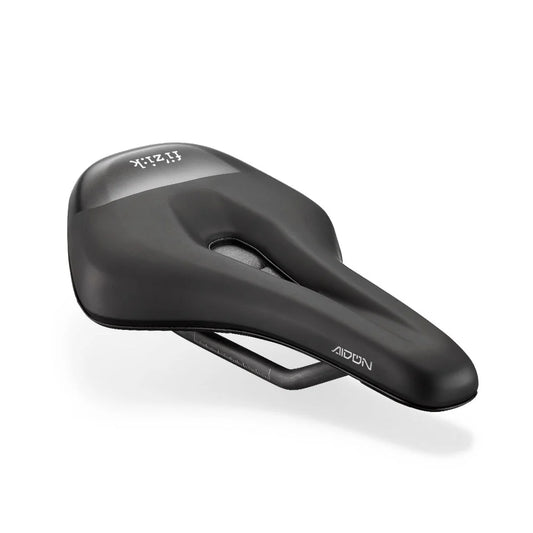 Sadel FIZIK TERRA AIDON X1 160 mm Skenor Kolfiber