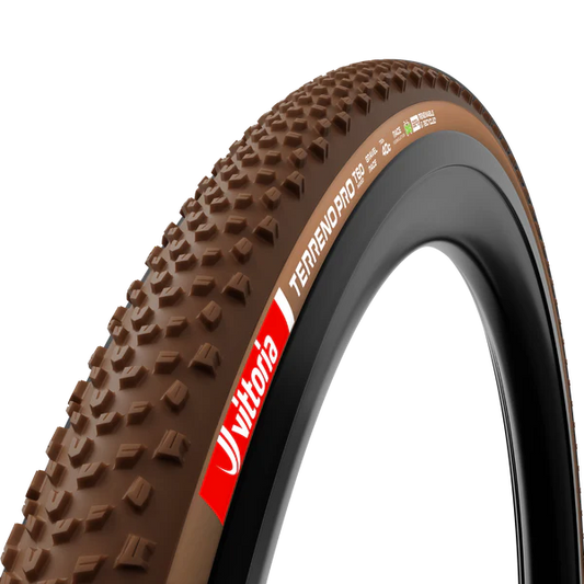 VITTORIA TERRENO PRO T60 mixed 700x40c Gravel Race Brown tire
