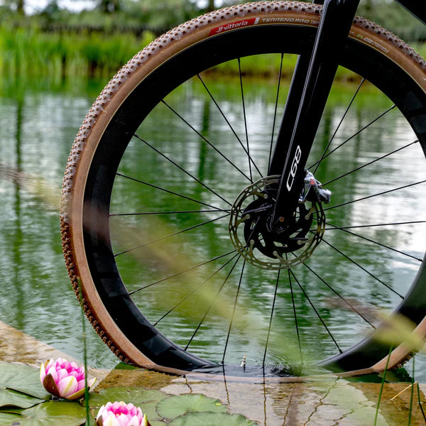 VITTORIA TERRENO PRO T60 mixed 700x40c Gravel Race Brown tire