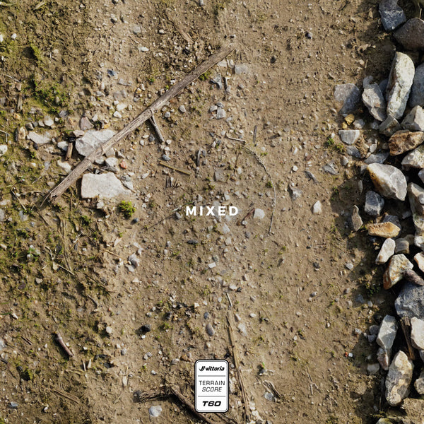 VITTORIA TERRENO PRO T60 mixed 700x40c Gravel Race Brown tire