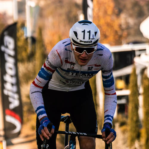 VITTORIA TERRENO T10 700x32c Cyclocross Tubeless Ready-däck Svart