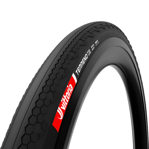 VITTORIA TERRENO T10 700x37c Gravel Sport Black däck