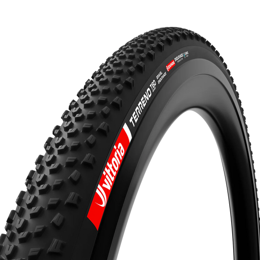VITTORIA TERRENO T60 MIXED 700x45c Gravel Endurance Tubeless Ready Soft Black däck