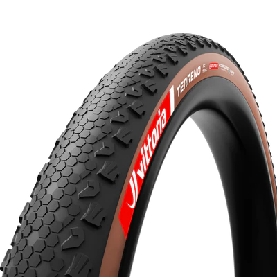 VITTORIA Terreno XC Trail 29x2.4 Tubeless Ready Soft Beige Q2 2025 däck