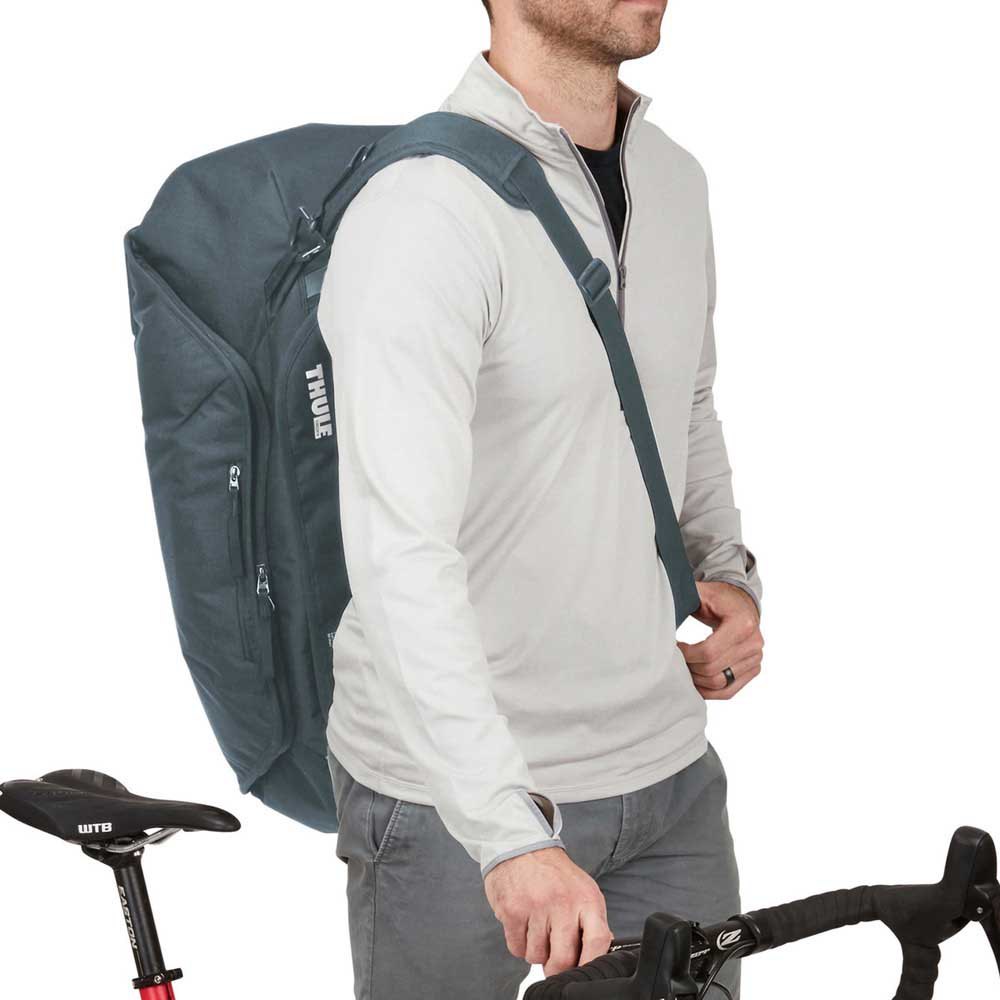 Resväska THULE ROUNDTRIP 55 L Grå