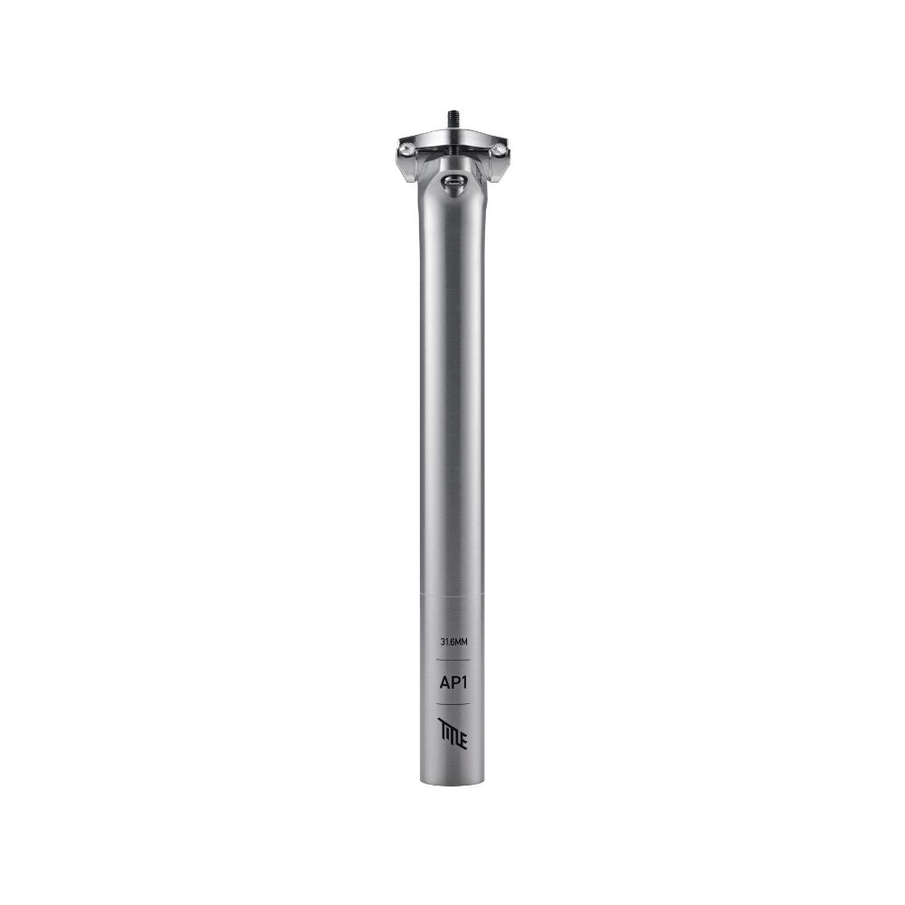 Tige de Selle TITLE AP1 Chrome