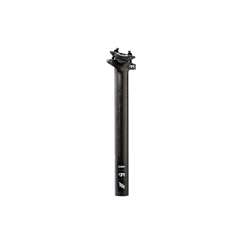 Tige de Selle TITLE CP1 Carbone