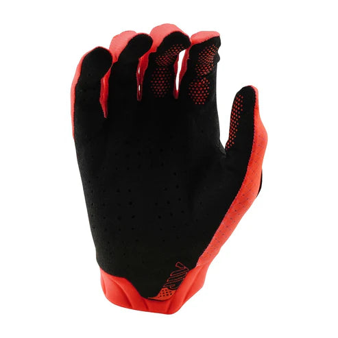 TROY LEE DESIGNS AIR MONO Junior Orange Handskar
