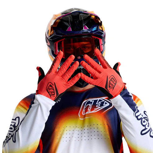 TROY LEE DESIGNS AIR MONO MTB-handskar Orange 2025