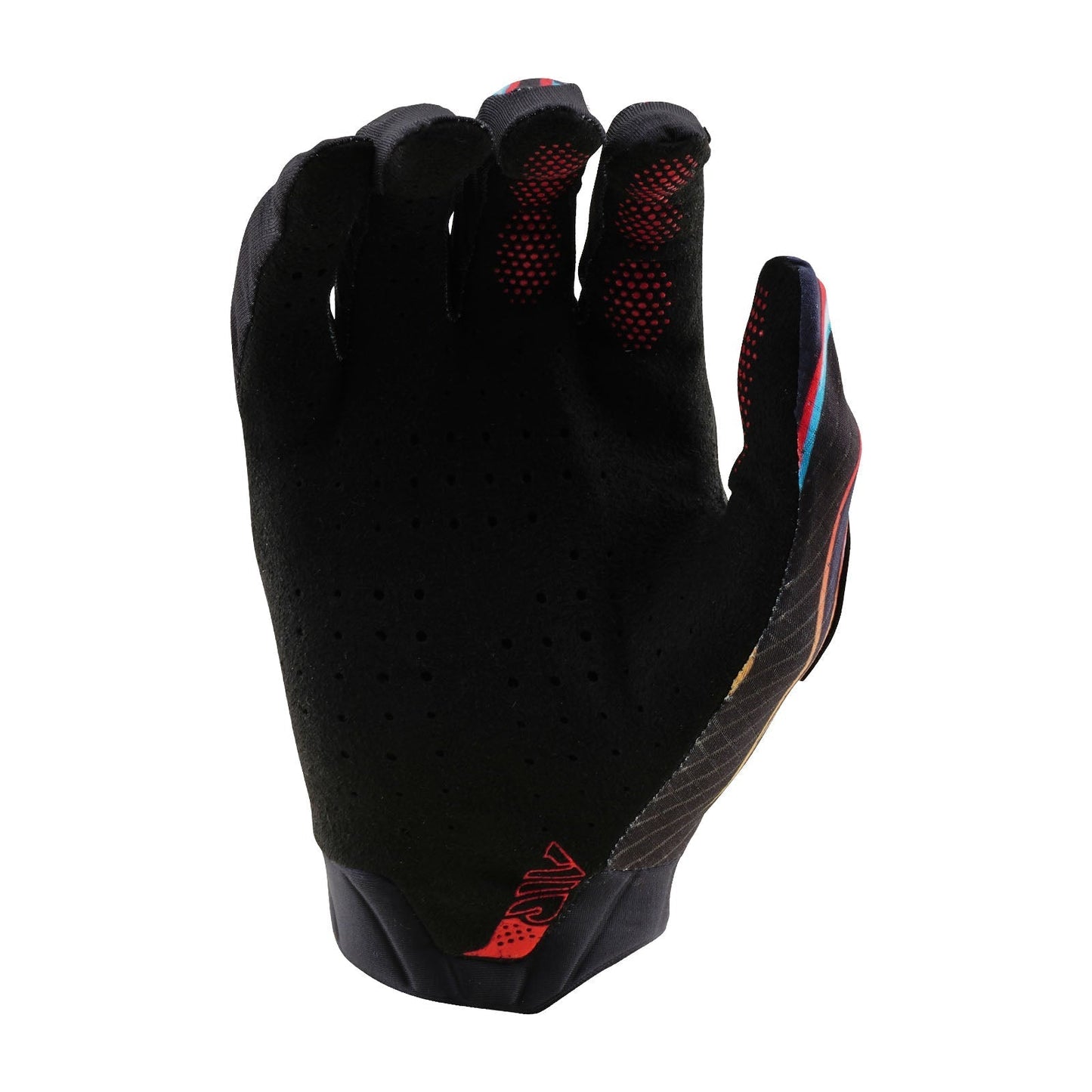 Gnats TROY LEE DESIGNS AIR TORCHED Svart/röd