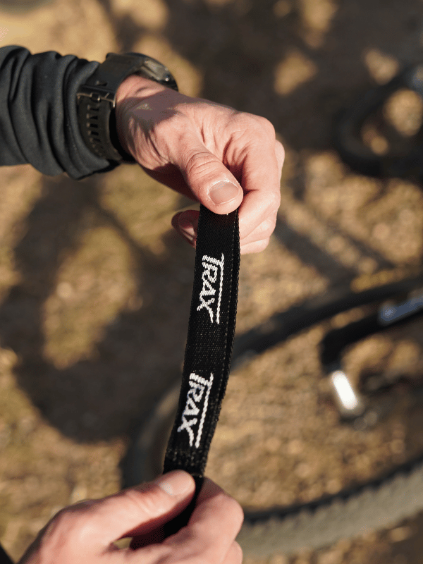 Système de Traction Vélo TRAX FLEX
