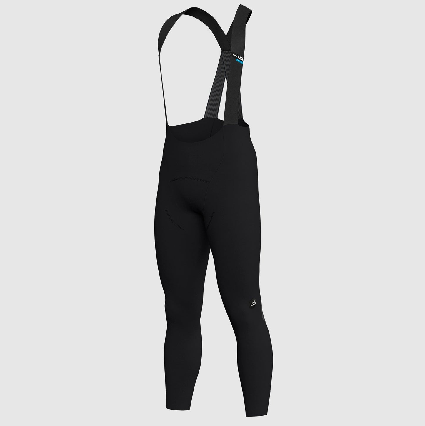 ASSOS MILLE GT HASHOOGI WINTER S11 Long Bibtights Black